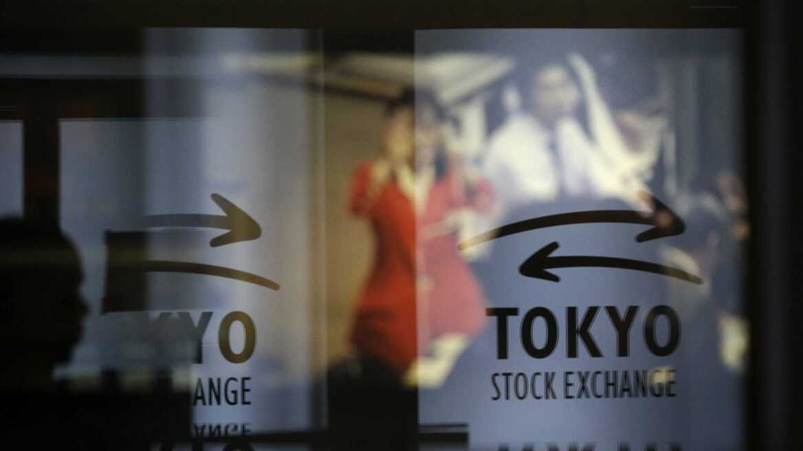 Τόκιο: Μεγάλη άνοδος στο χρηματιστήριο με την έναρξη της συνεδρίασης 